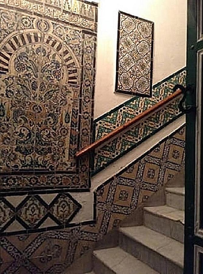 Maison Du 18Eme Siecle Tunis Buitenkant foto