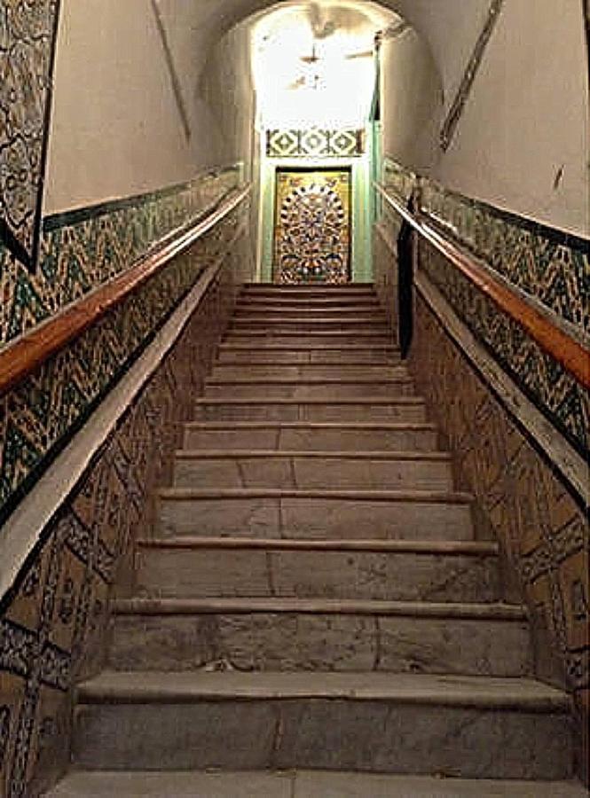 Maison Du 18Eme Siecle Tunis Buitenkant foto