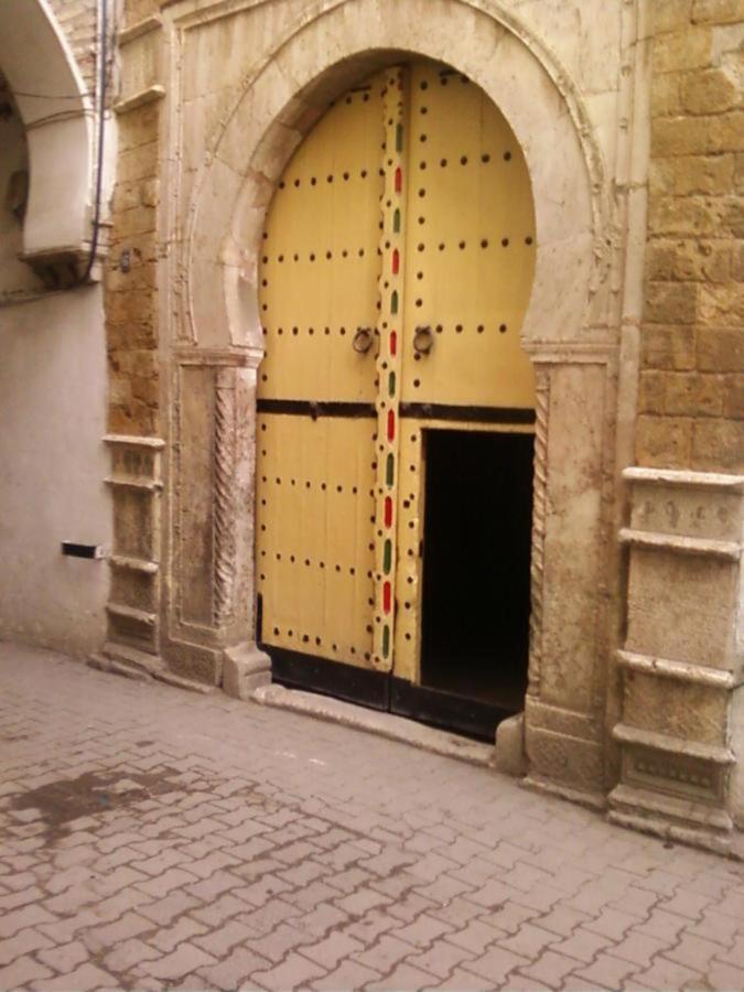 Maison Du 18Eme Siecle Tunis Buitenkant foto
