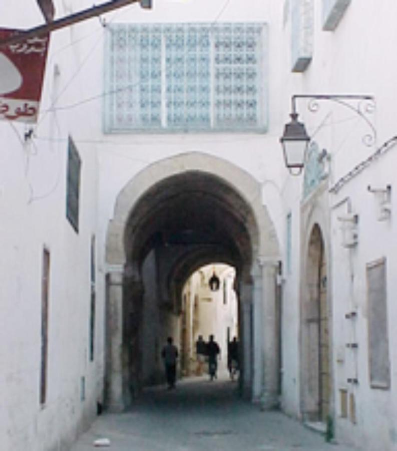 Maison Du 18Eme Siecle Tunis Buitenkant foto