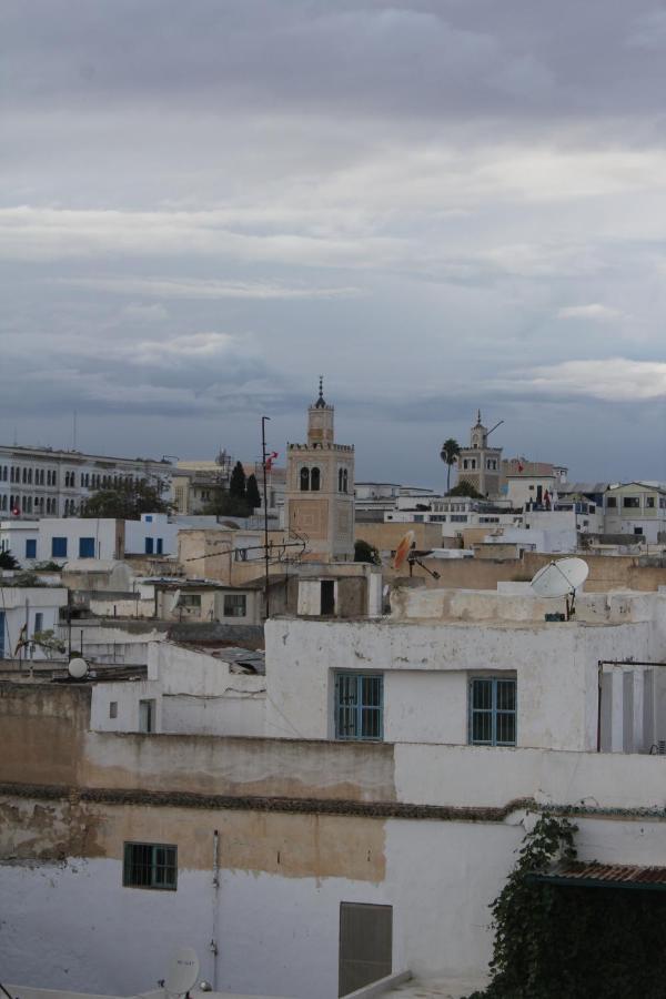 Maison Du 18Eme Siecle Tunis Buitenkant foto