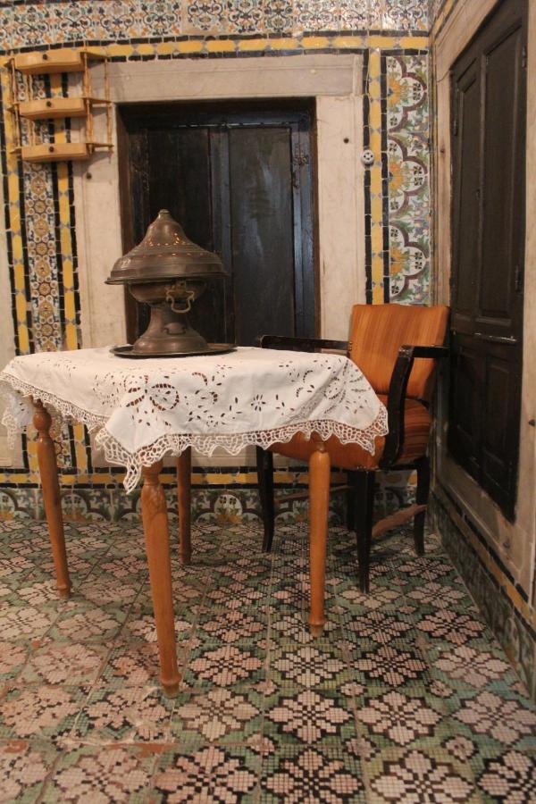 Maison Du 18Eme Siecle Tunis Buitenkant foto