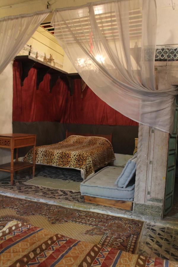 Maison Du 18Eme Siecle Tunis Buitenkant foto