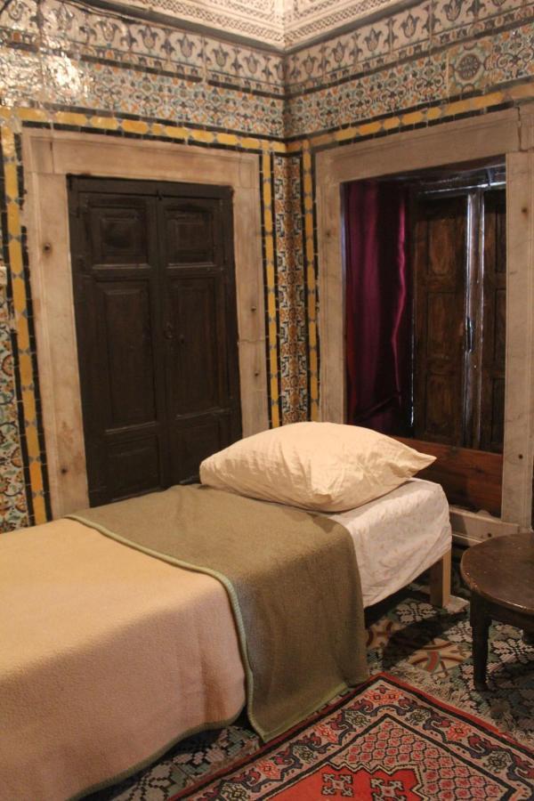 Maison Du 18Eme Siecle Tunis Buitenkant foto